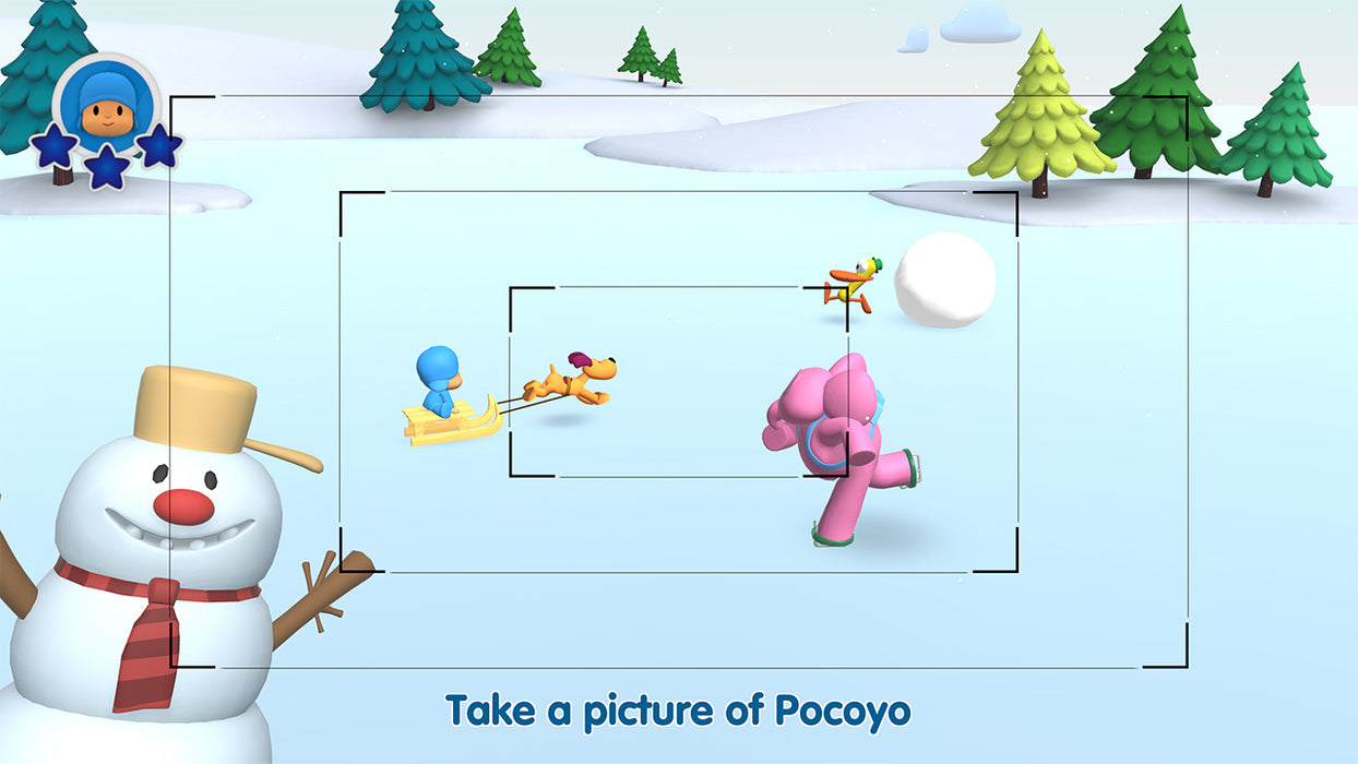 Pocoyo Party (Nintendo Switch) – játékkép 2