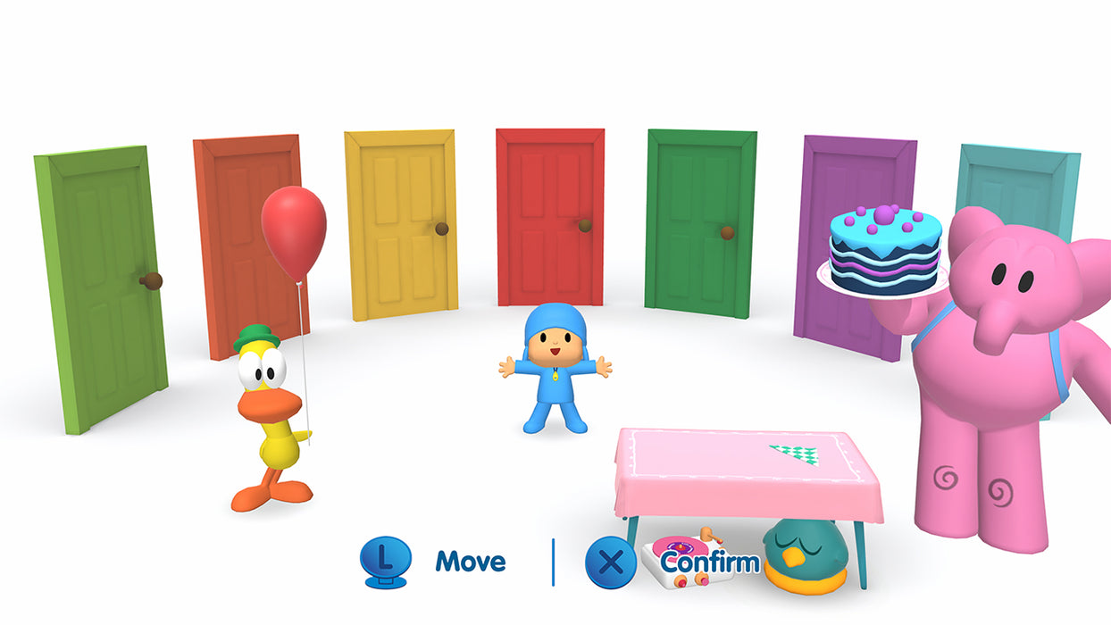 Pocoyo Party (Nintendo Switch) – játékkép 4