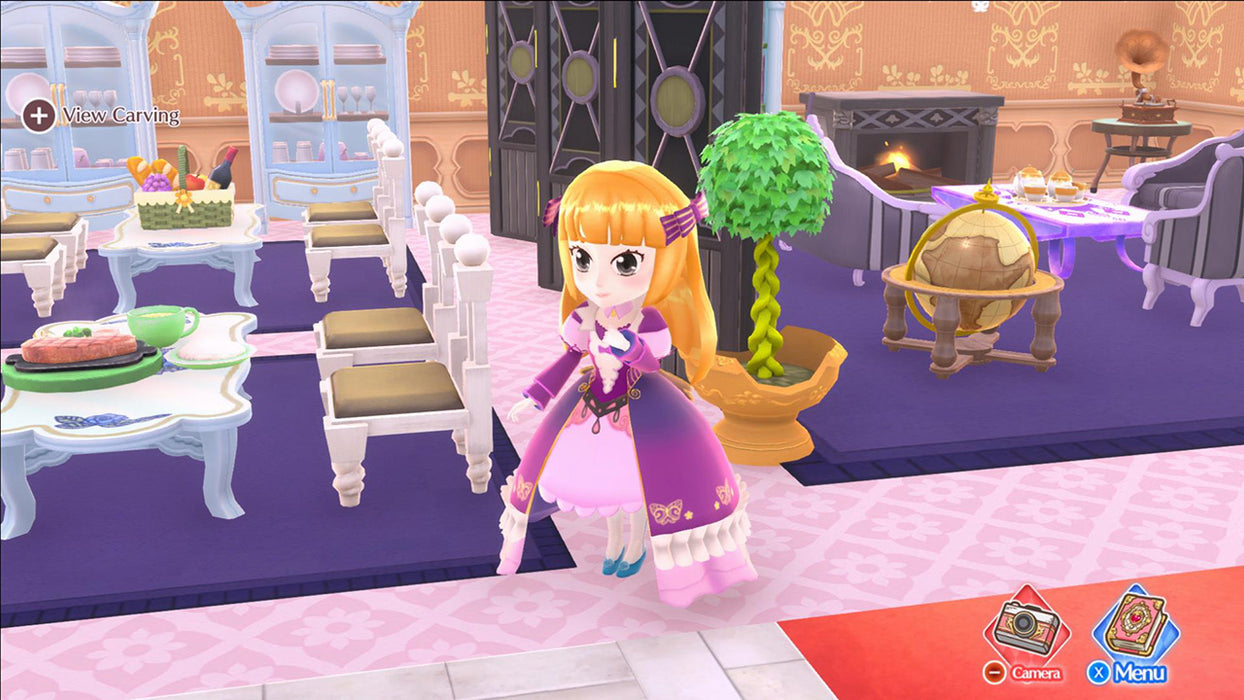 Pretty Princess Party (Nintendo Switch) – játékkép 1