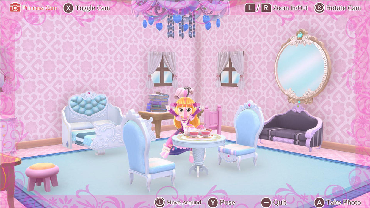 Pretty Princess Party (Nintendo Switch) – játékkép 2