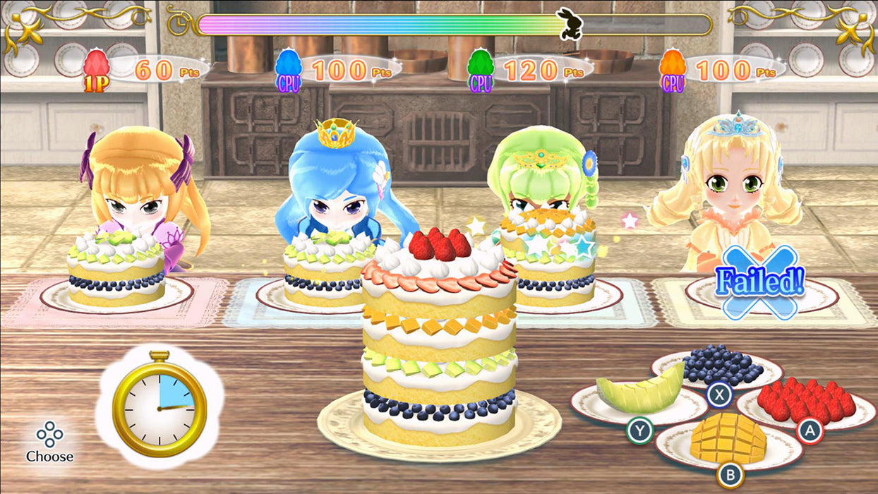 Pretty Princess Party (Nintendo Switch) – játékkép 4