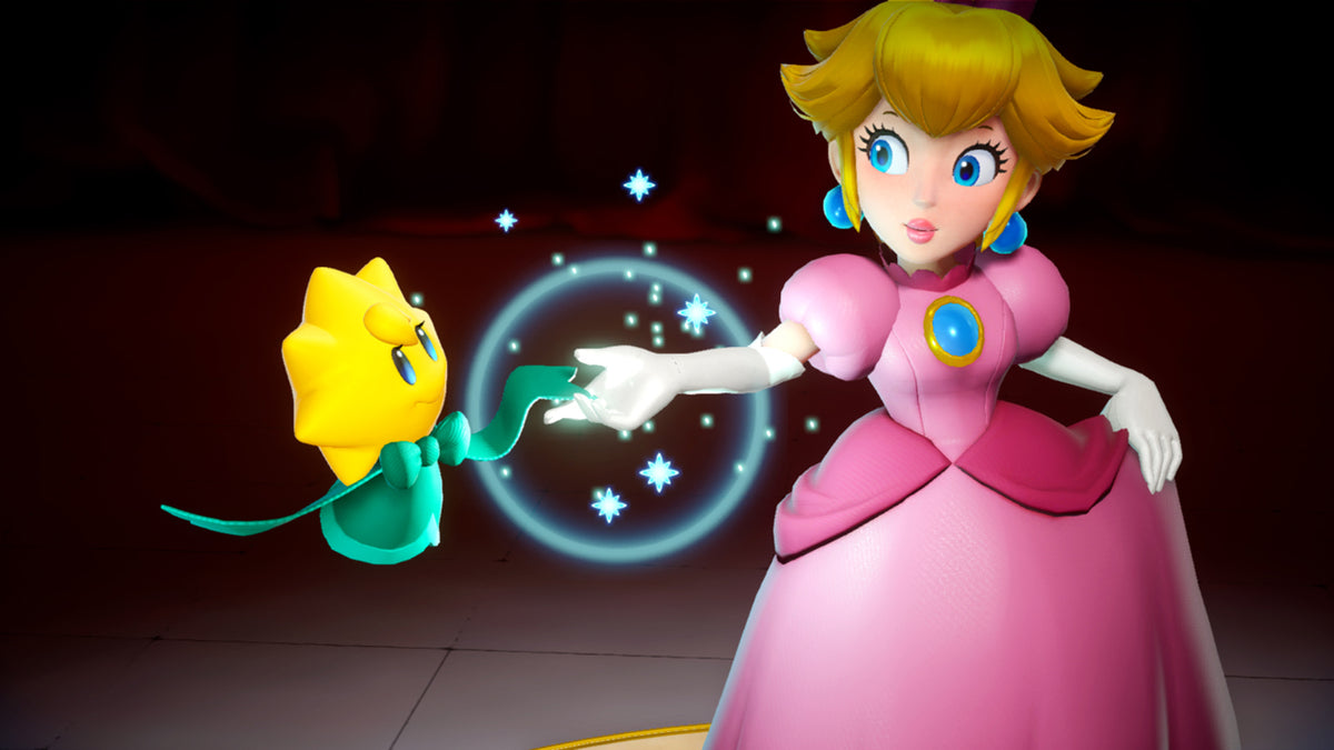 Princess Peach: Showtime! (Nintendo Switch) – screenshot 4