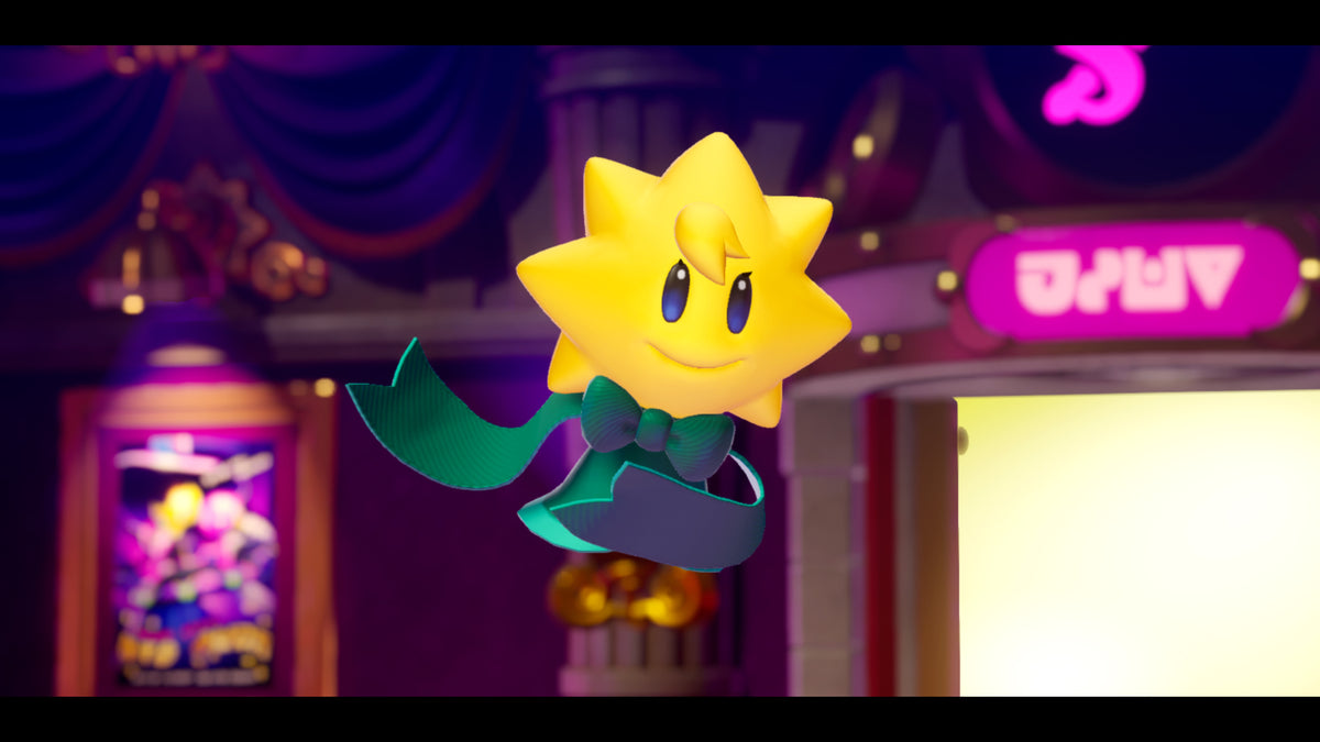Princess Peach: Showtime! (Nintendo Switch) – screenshot 2