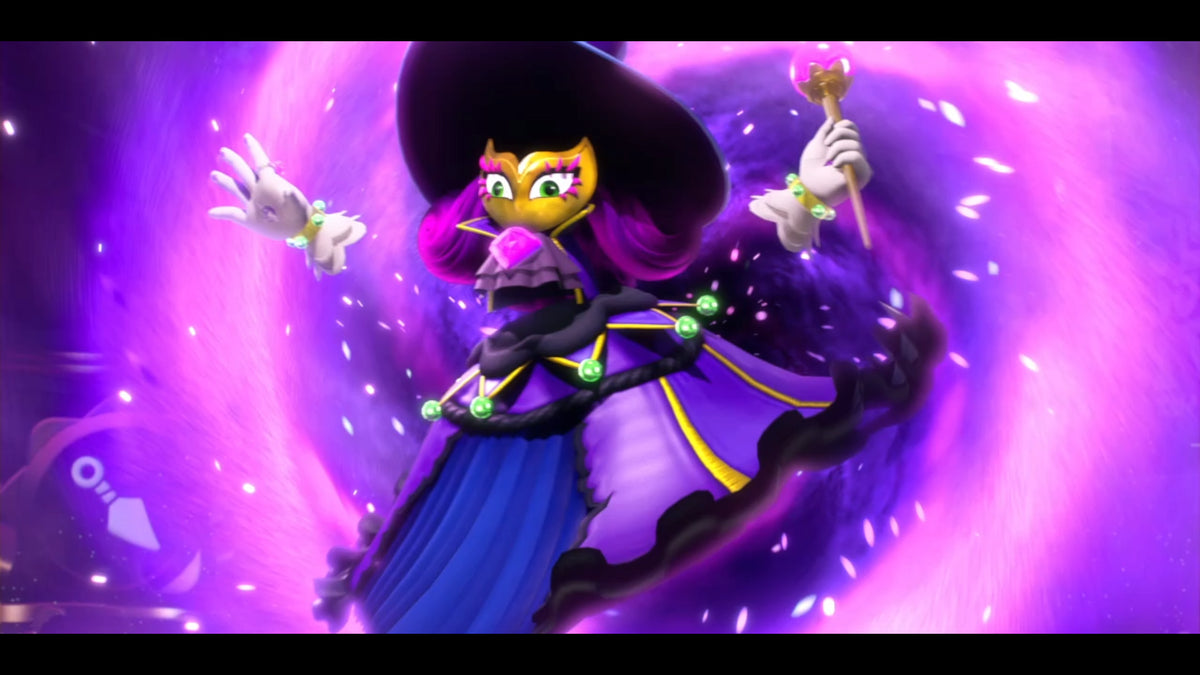 Princess Peach: Showtime! (Nintendo Switch) – screenshot 3