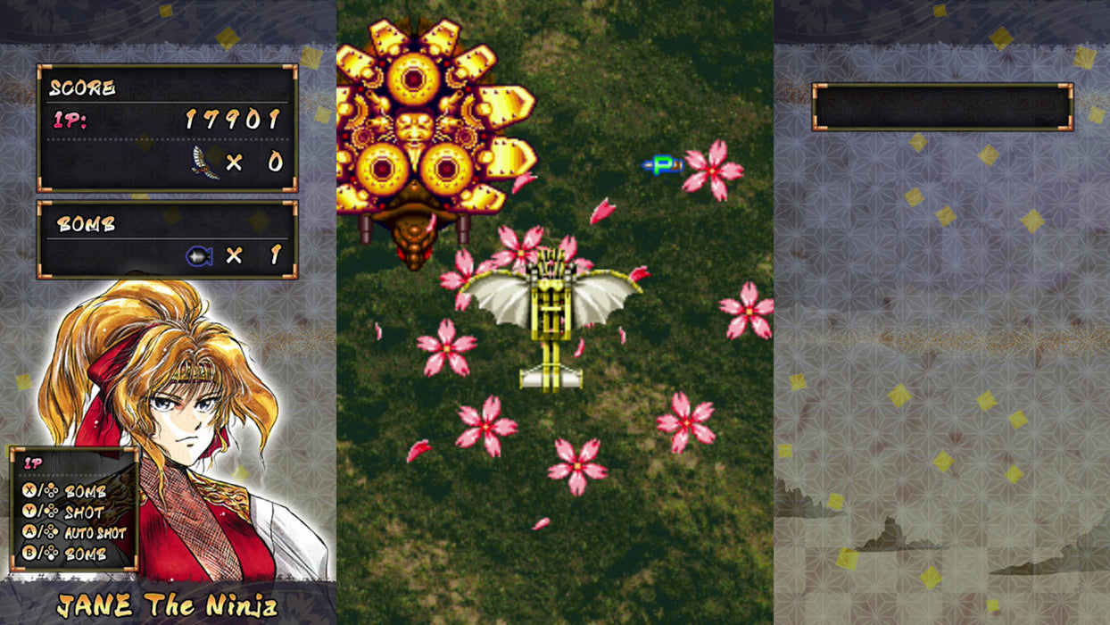 Psikyo Shooting Stars Bravo - Limited Edition (Nintendo Switch) – screenshot 1