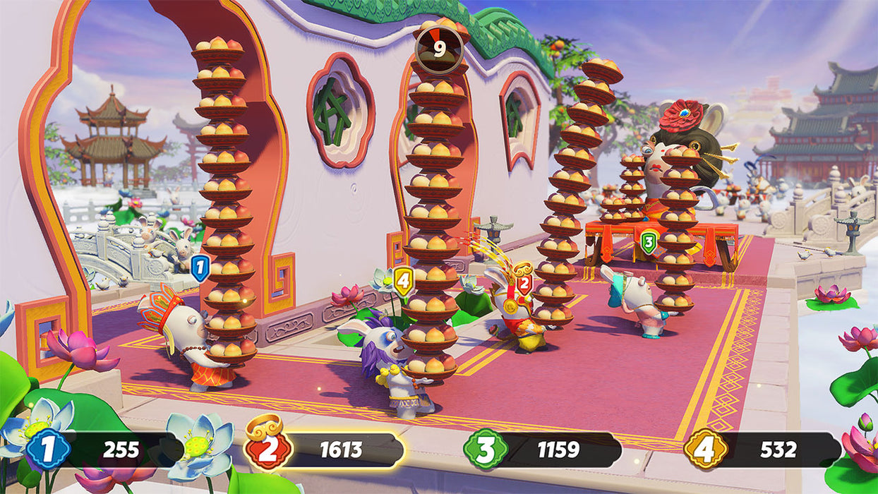 Rabbids: Party of Legends (Nintendo Switch) – játékkép 1