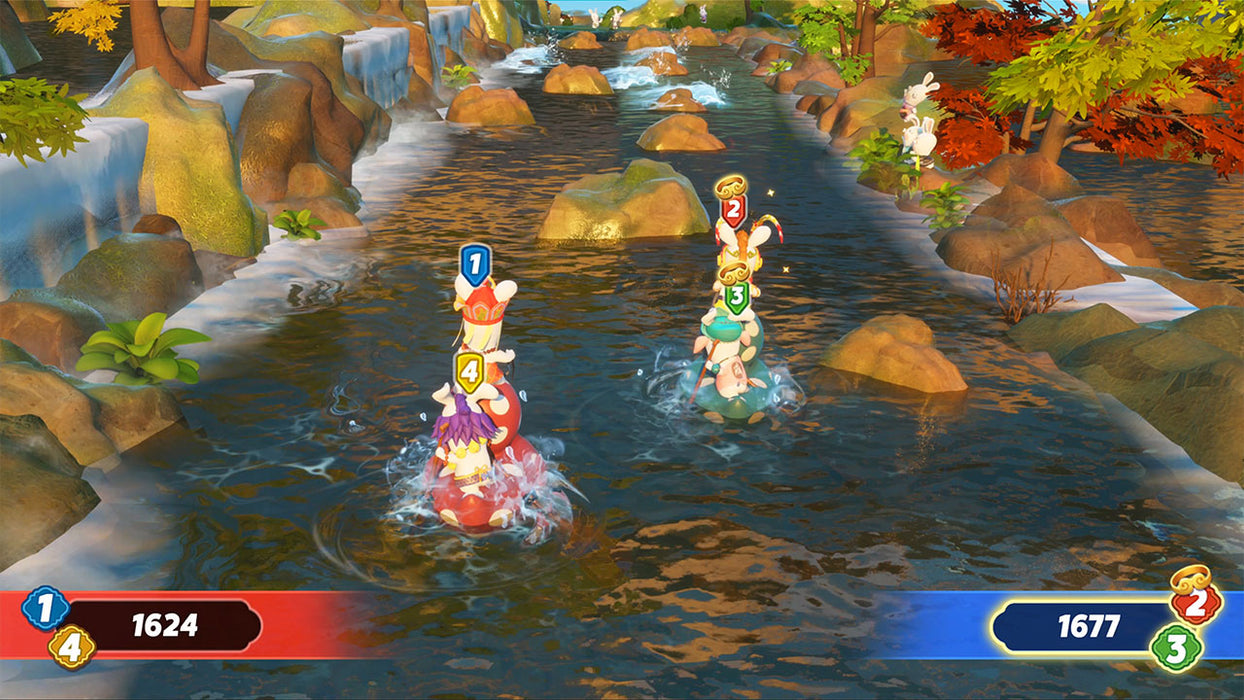 Rabbids: Party of Legends (Nintendo Switch) – játékkép 3