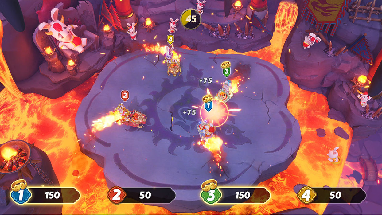 Rabbids: Party of Legends (Nintendo Switch) – játékkép 4