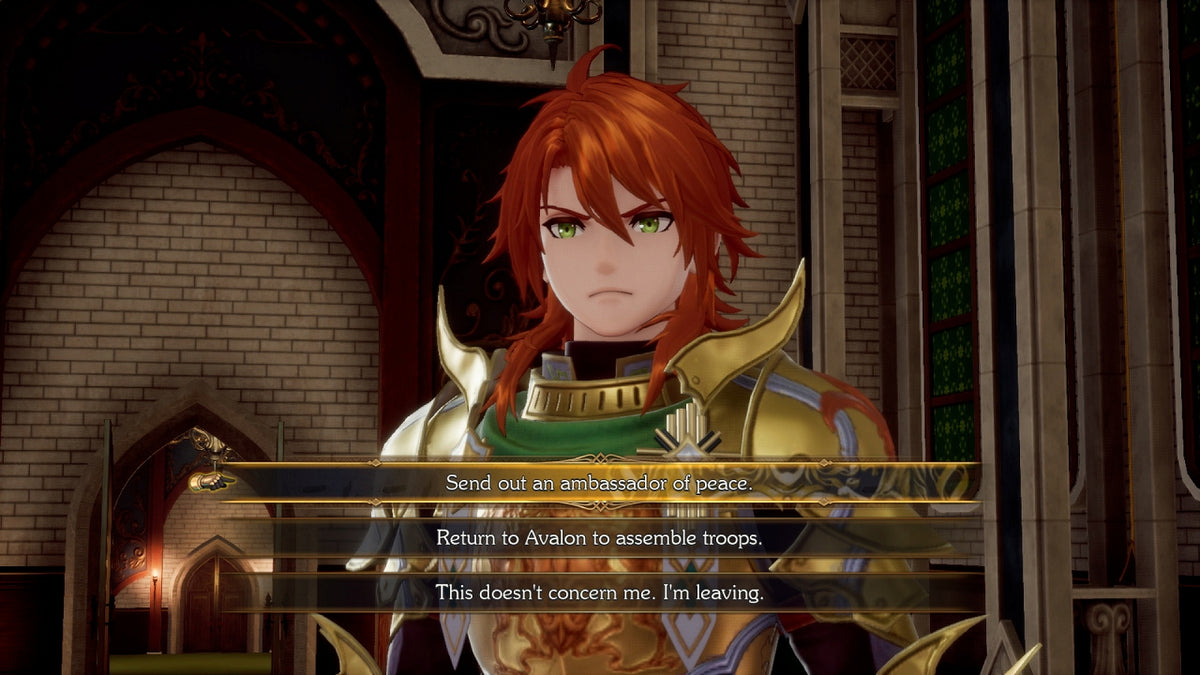 Romancing SaGa 2: Revenge of the Seven (Nintendo Switch) – screenshot 4