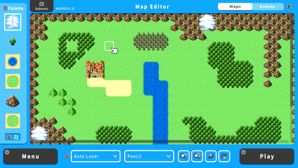RPG Maker With (Nintendo Switch) – játékkép 2