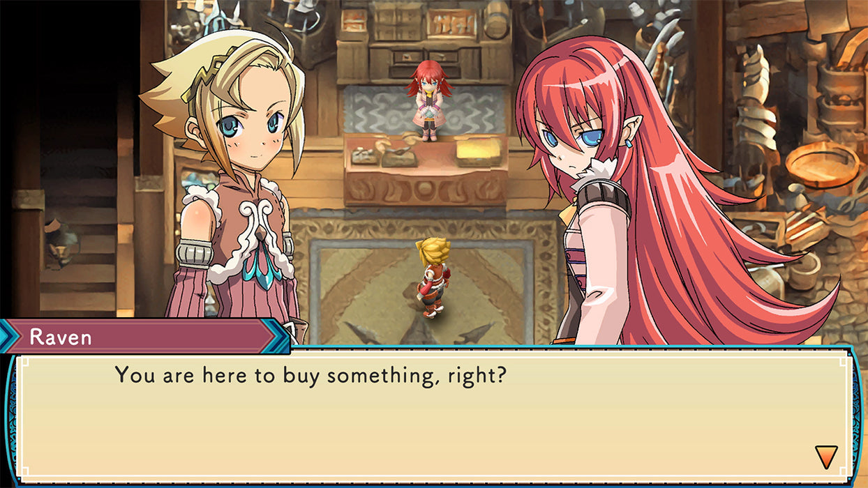 Rune Factory 3 Special (Nintendo Switch) – játékkép 1
