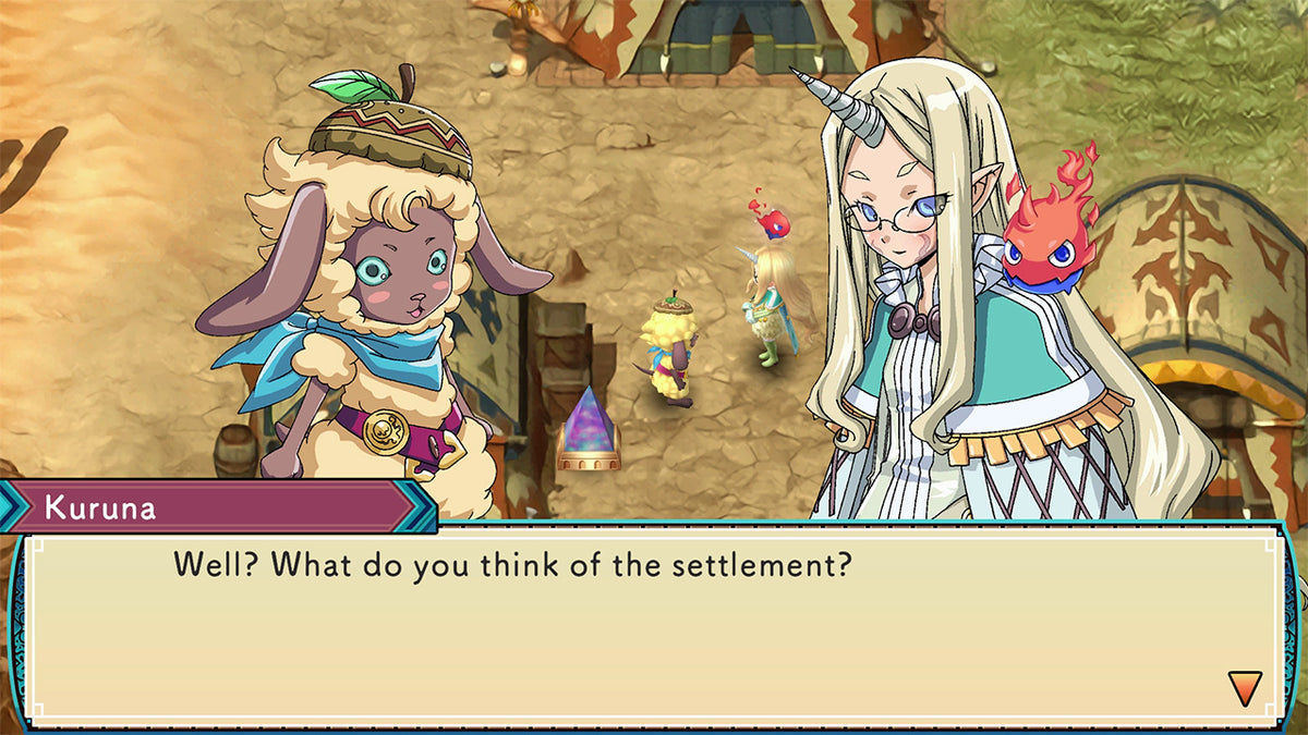 Rune Factory 3 Special (Nintendo Switch) – játékkép 4