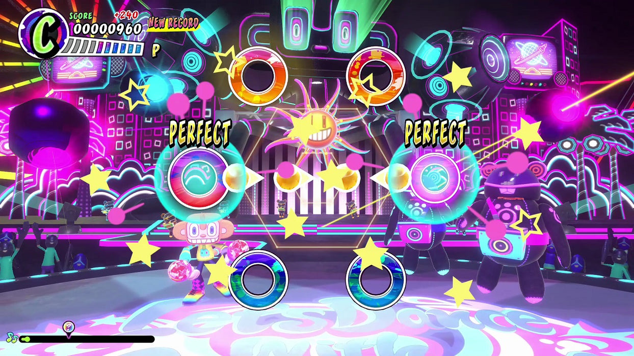 Samba de Amigo: Party Central (Nintendo Switch) – játékkép 1