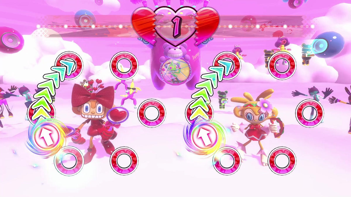 Samba de Amigo: Party Central (Nintendo Switch) – játékkép 2