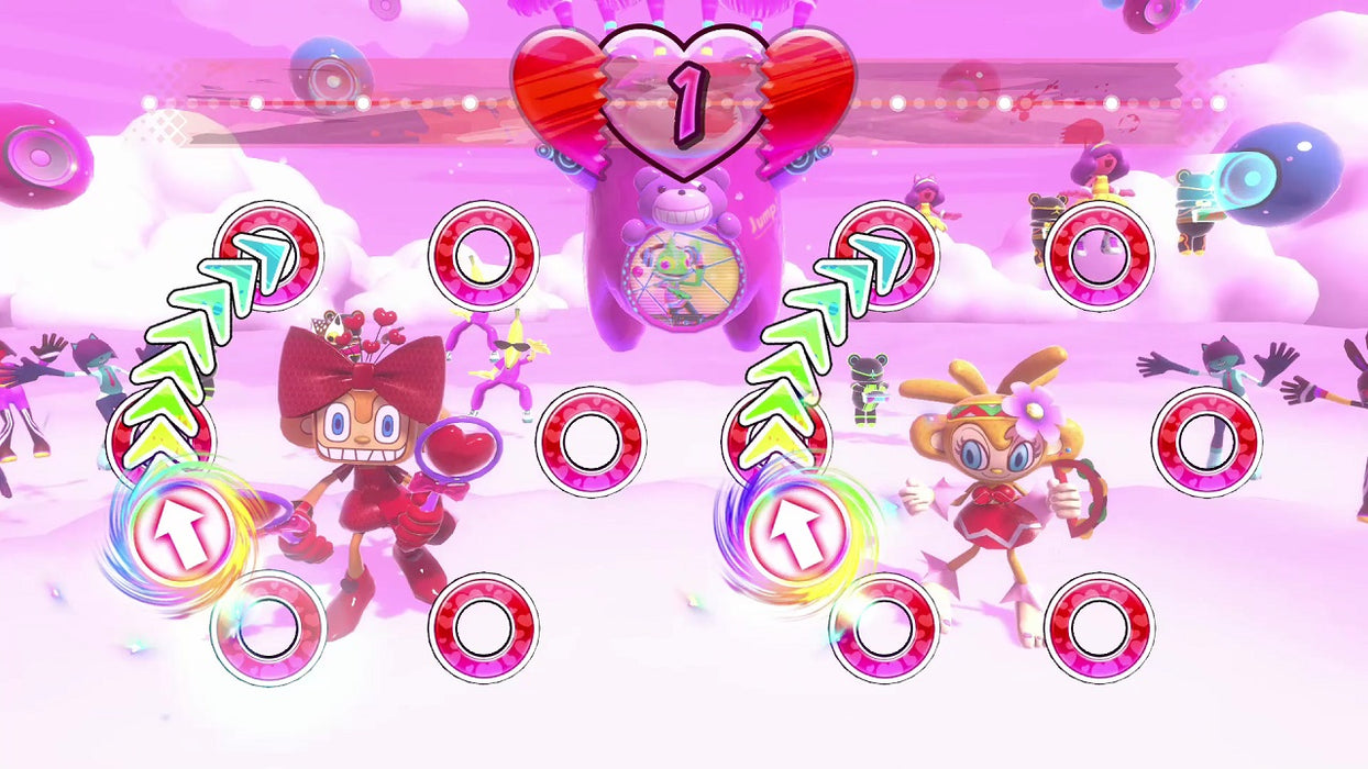 Samba de Amigo: Party Central (Nintendo Switch) – játékkép 2