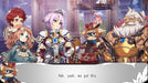 Saviors of Sapphire Wings / Stranger of Sword City Revisited (Nintendo Switch) – screenshot 1