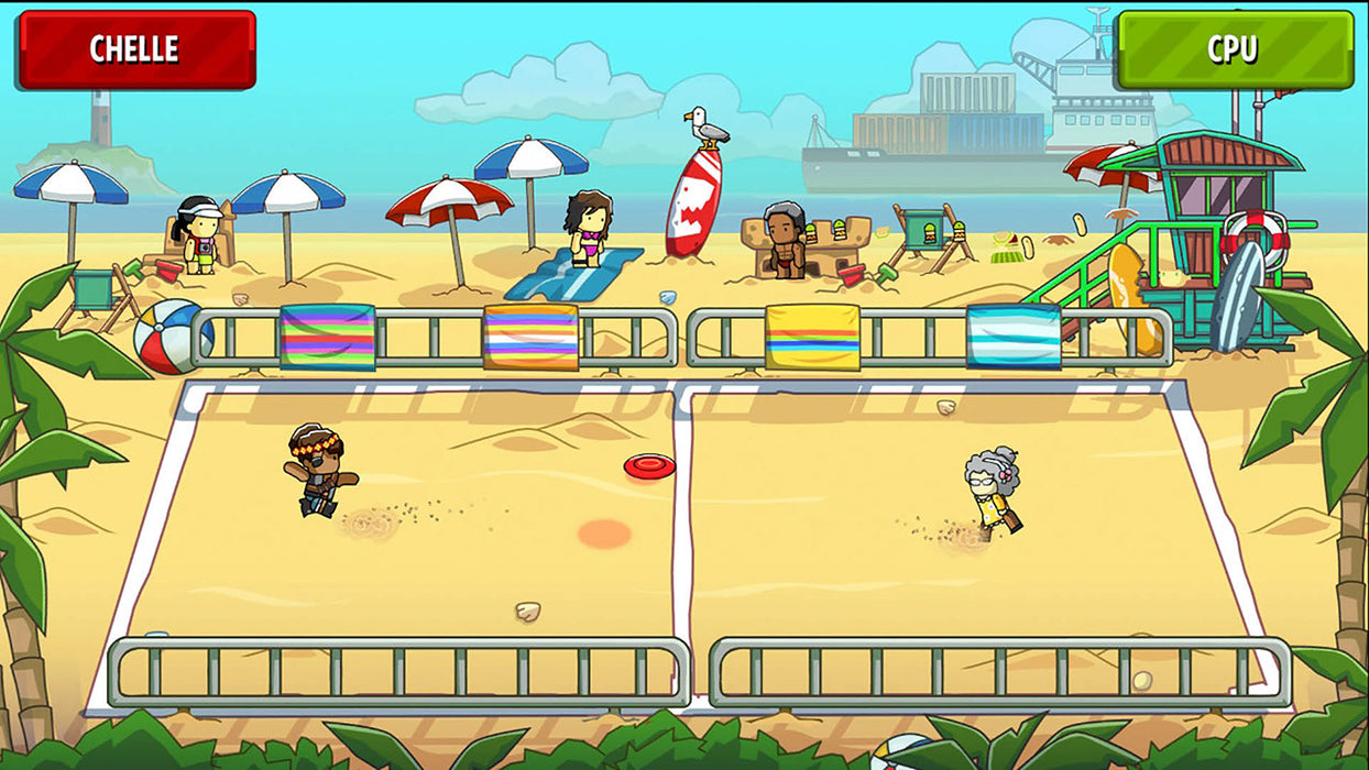 Scribblenauts: Showdown - Code in a Box (Nintendo Switch) – screenshot 3