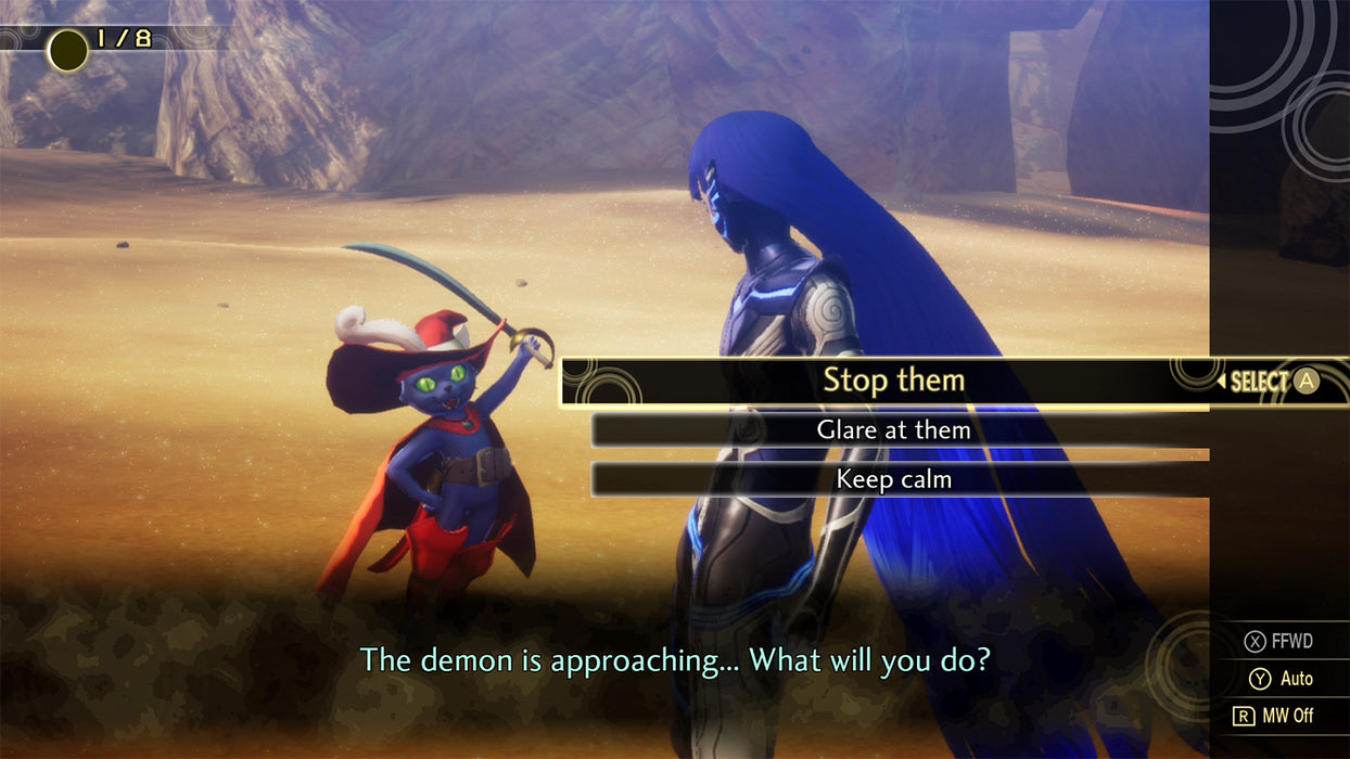 Shin Megami Tensei V (Nintendo Switch) – játékkép 3