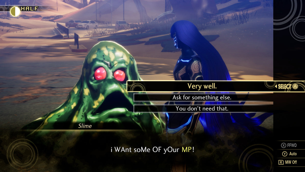 Shin Megami Tensei V (Nintendo Switch) – játékkép 4