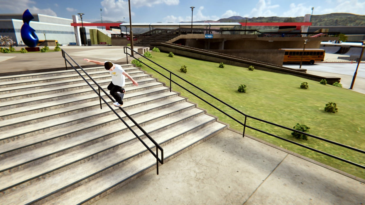 Skater XL (Nintendo Switch) – játékkép 1