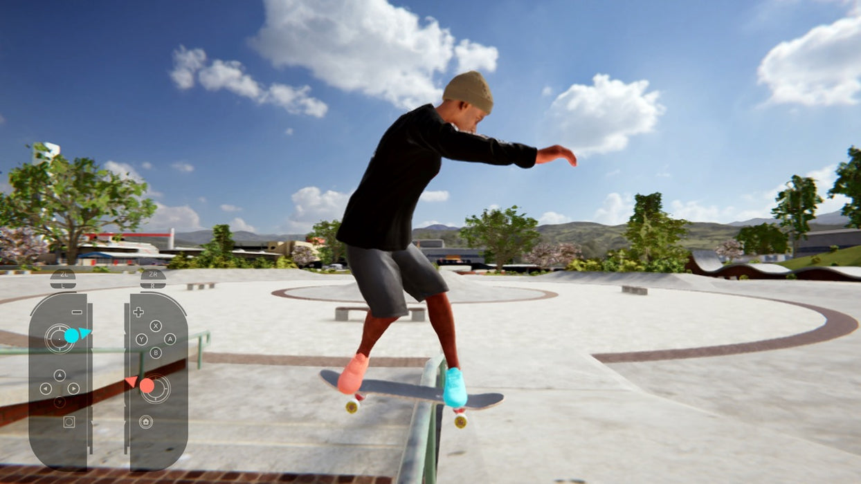 Skater XL (Nintendo Switch) – játékkép 2