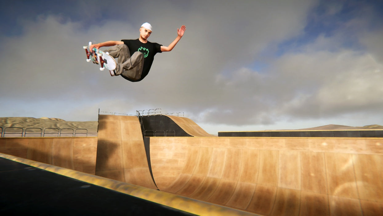 Skater XL (Nintendo Switch) – játékkép 3