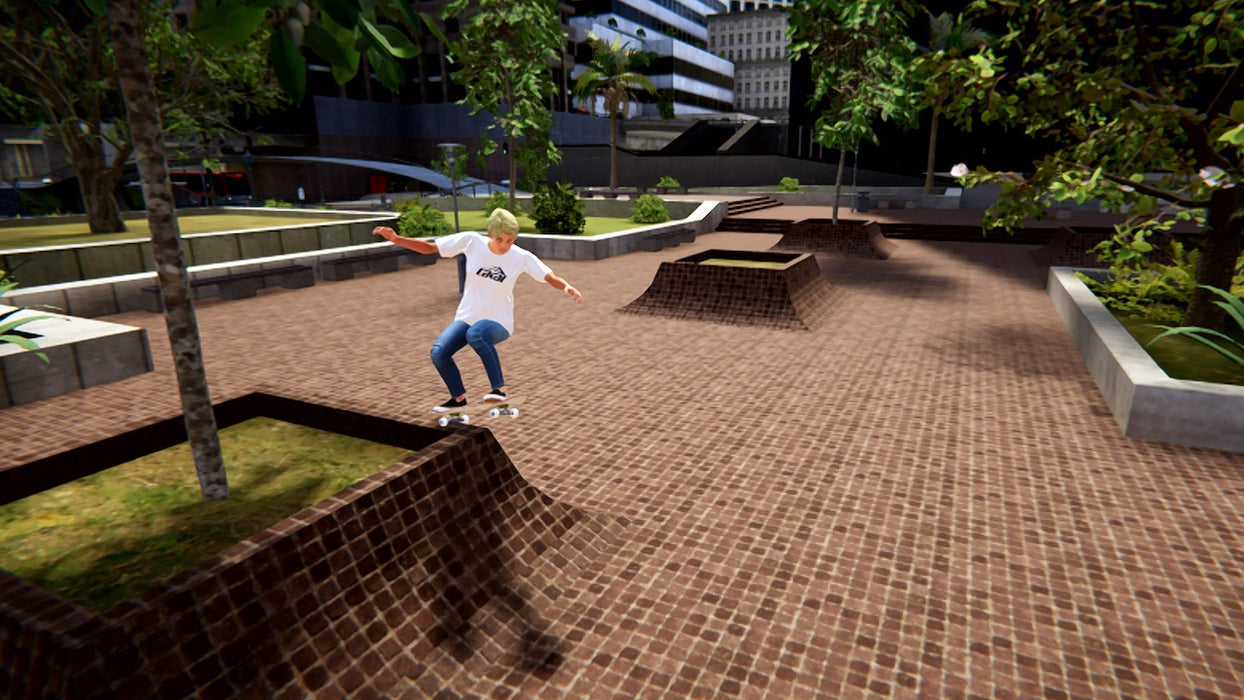 Skater XL (Nintendo Switch) – játékkép 4