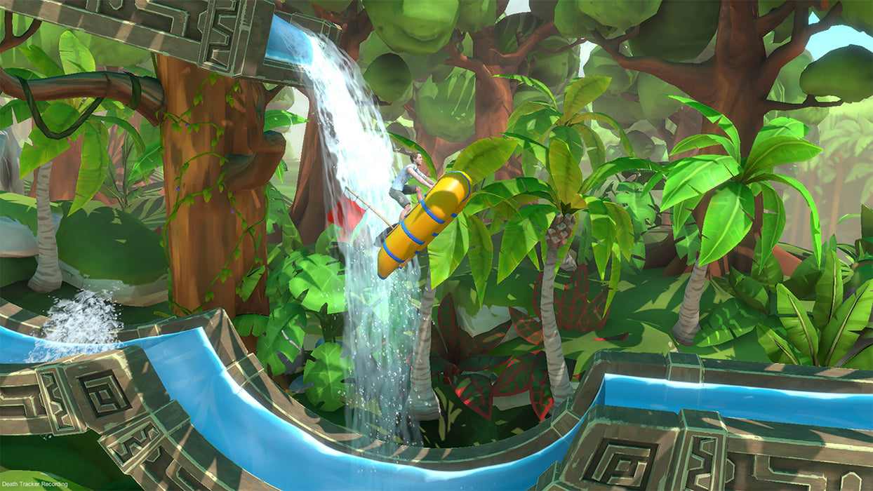 Slide Stars (Nintendo Switch) – játékkép 1