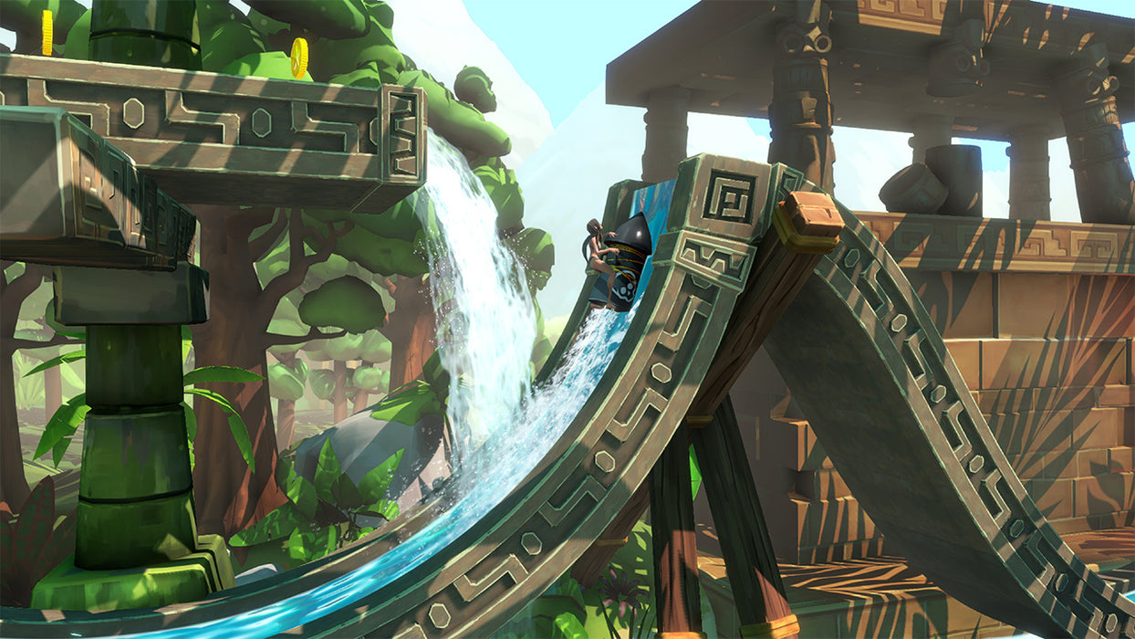 Slide Stars (Nintendo Switch) – játékkép 4