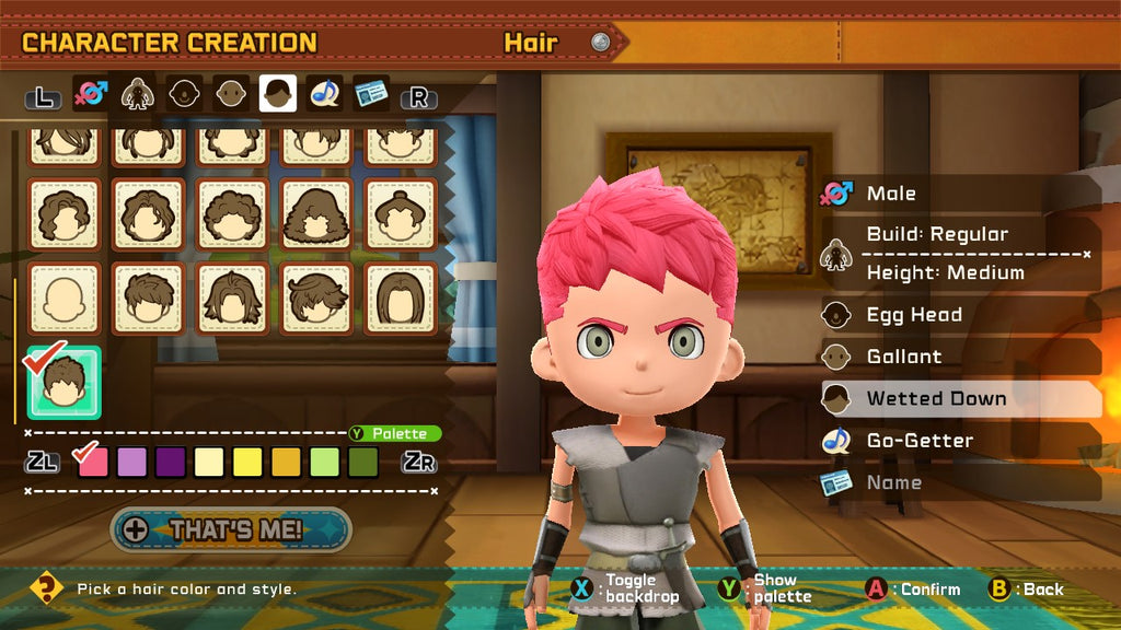 Snack World: The Dungeon Crawl - Gold (Nintendo Switch) – játékkép 3