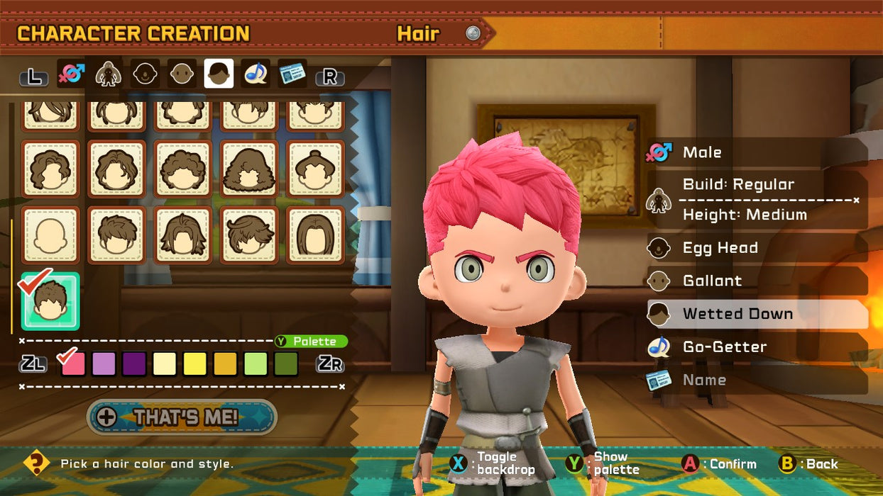 Snack World: The Dungeon Crawl - Gold (Nintendo Switch) – játékkép 3