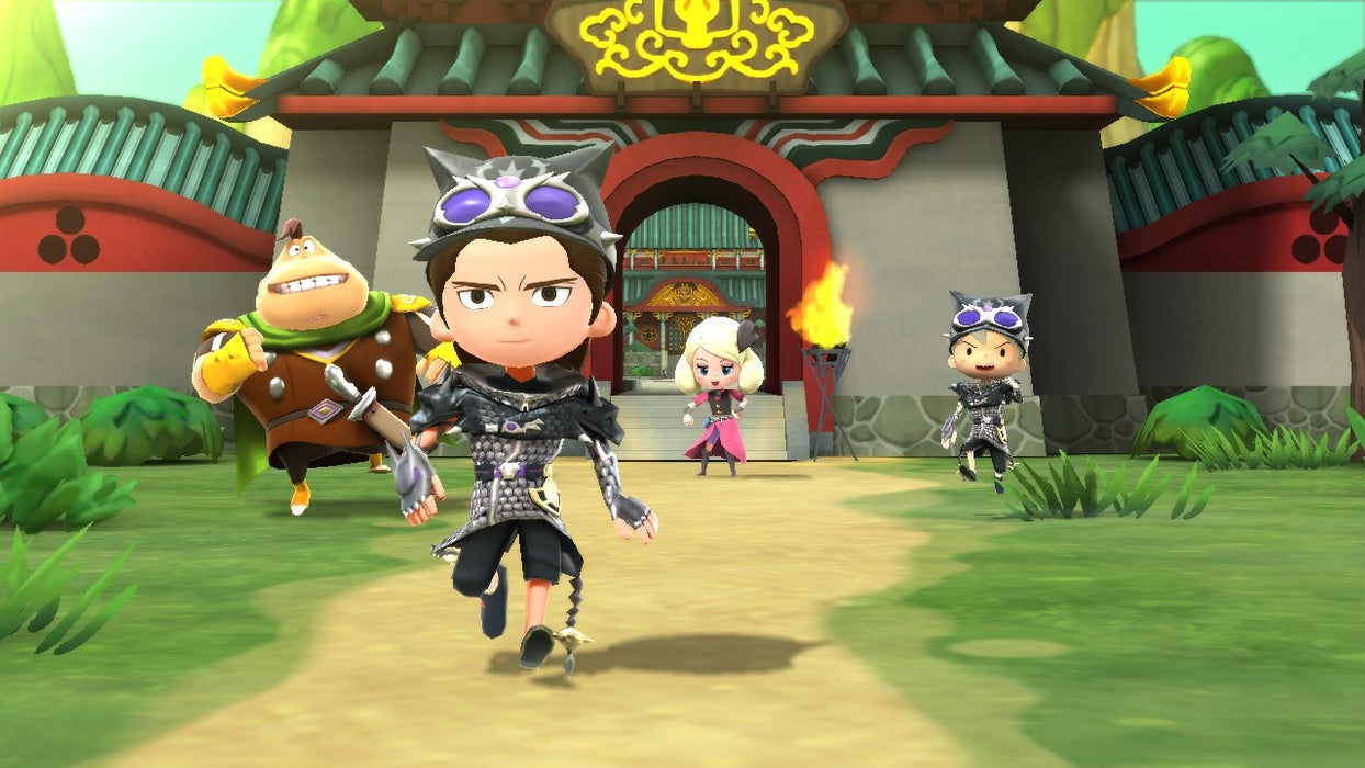 Snack World: The Dungeon Crawl - Gold (Nintendo Switch) – játékkép 4