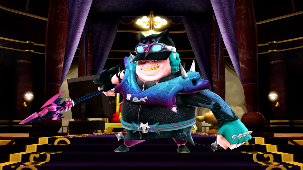 Snack World: The Dungeon Crawl - Gold (Nintendo Switch) – játékkép 1