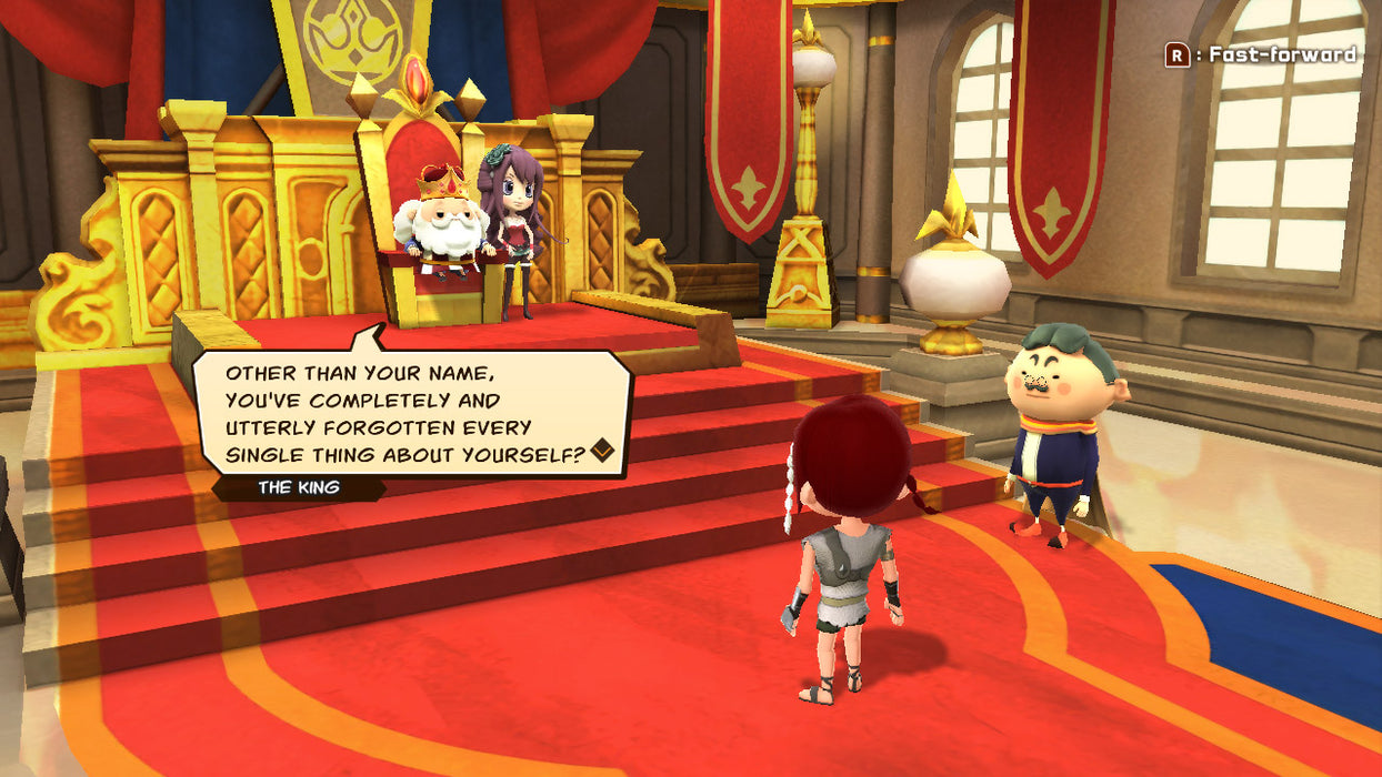 Snack World: The Dungeon Crawl - Gold (Nintendo Switch) – játékkép 2