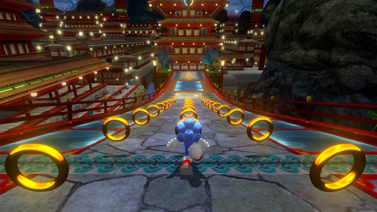 Sonic Colours: Ultimate (Nintendo Switch) – játékkép 2