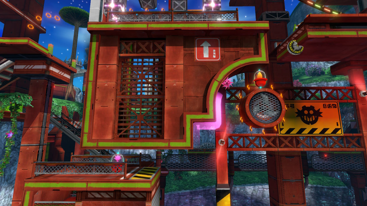 Sonic Colours: Ultimate (Nintendo Switch) – játékkép 3