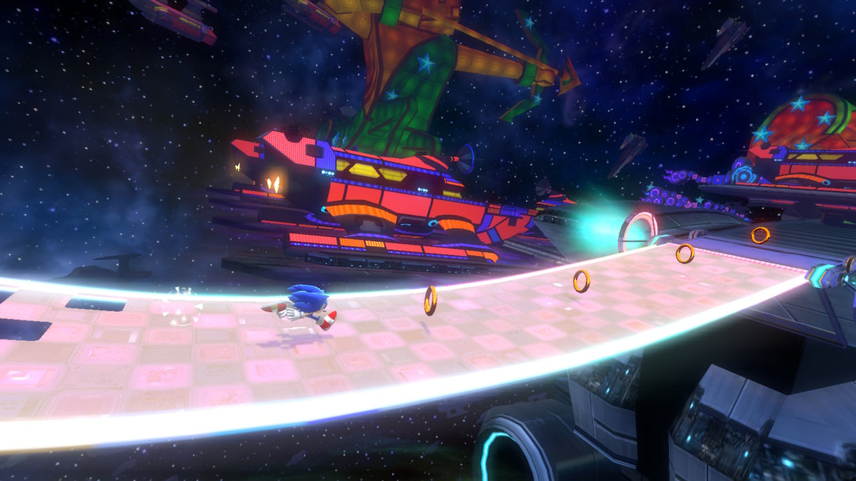 Sonic Colours: Ultimate (Nintendo Switch) – játékkép 4
