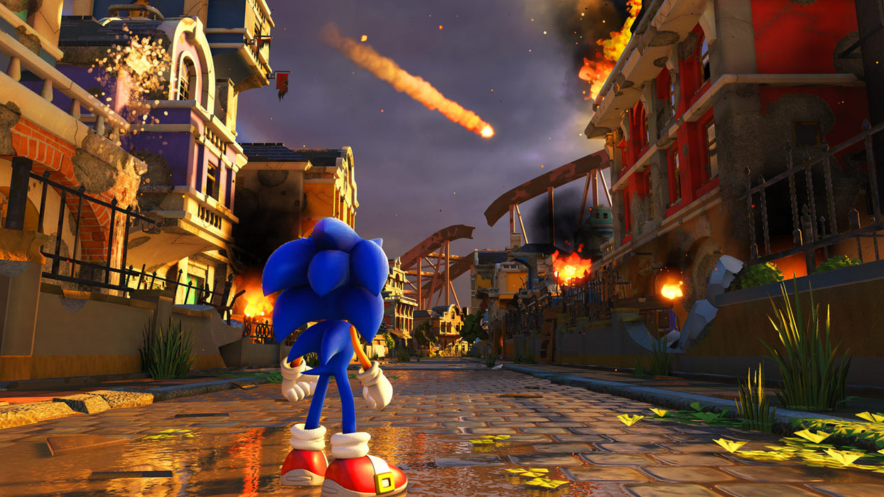 Sonic Forces (Nintendo Switch) – játékkép 2