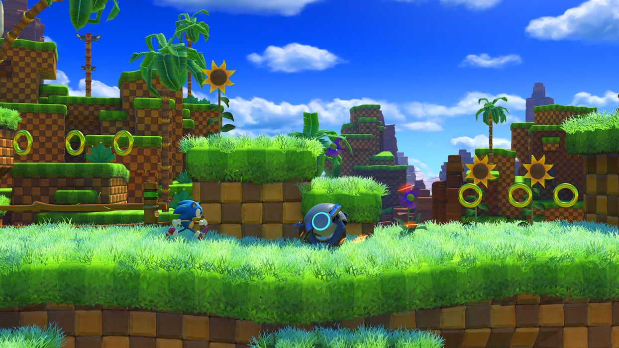Sonic Forces (Nintendo Switch) – játékkép 3