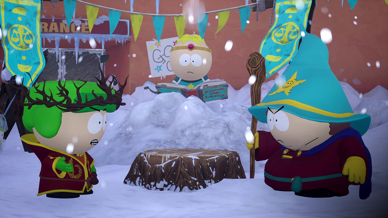 South Park: Snow Day! (Nintendo Switch) – játékkép 1