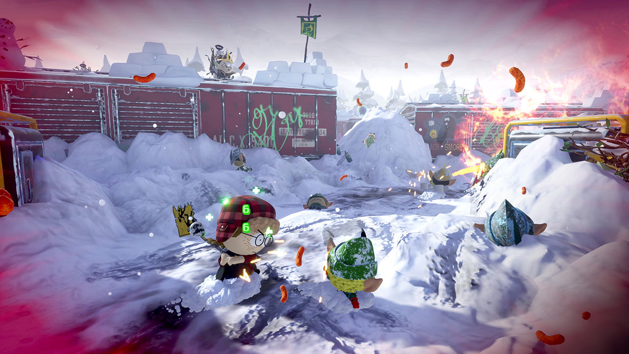 South Park: Snow Day! (Nintendo Switch) – játékkép 2