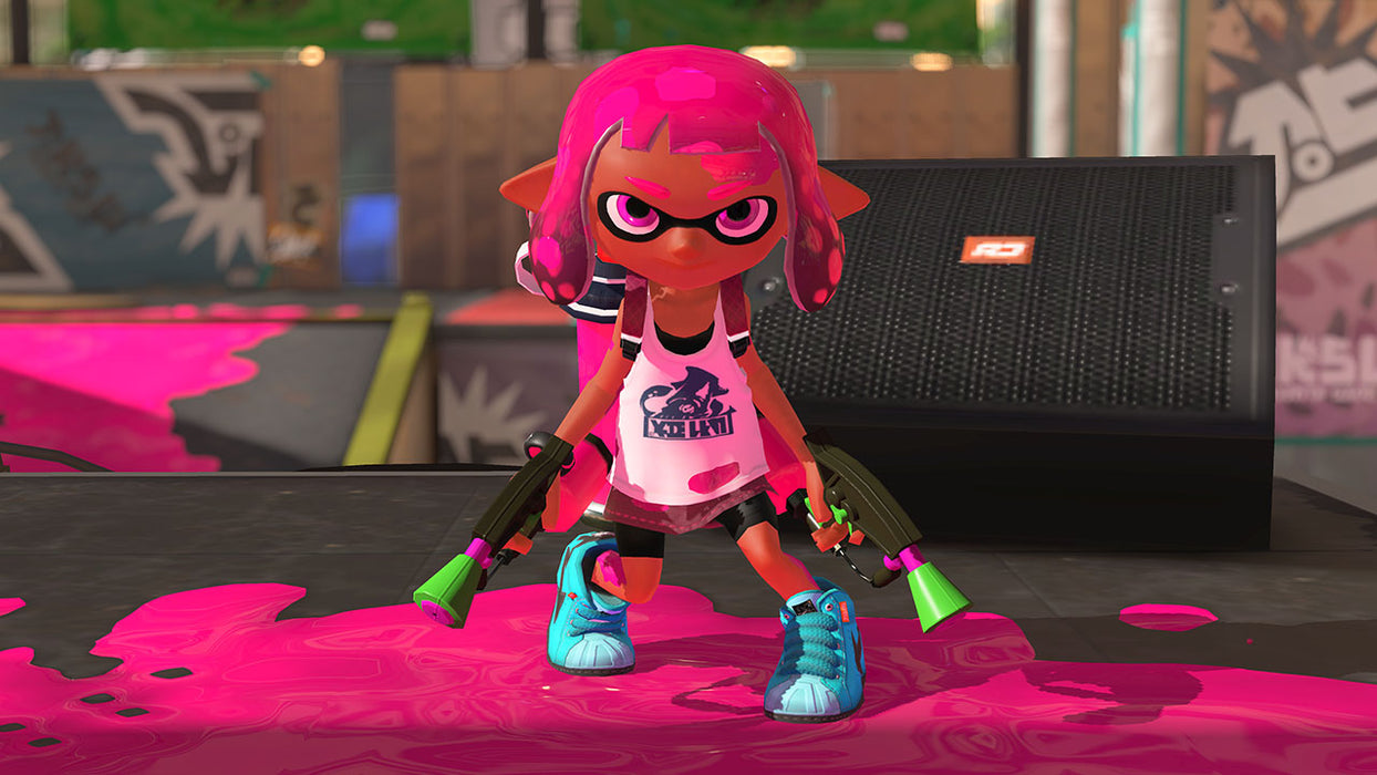 Splatoon 2 (Nintendo Switch) – játékkép 4