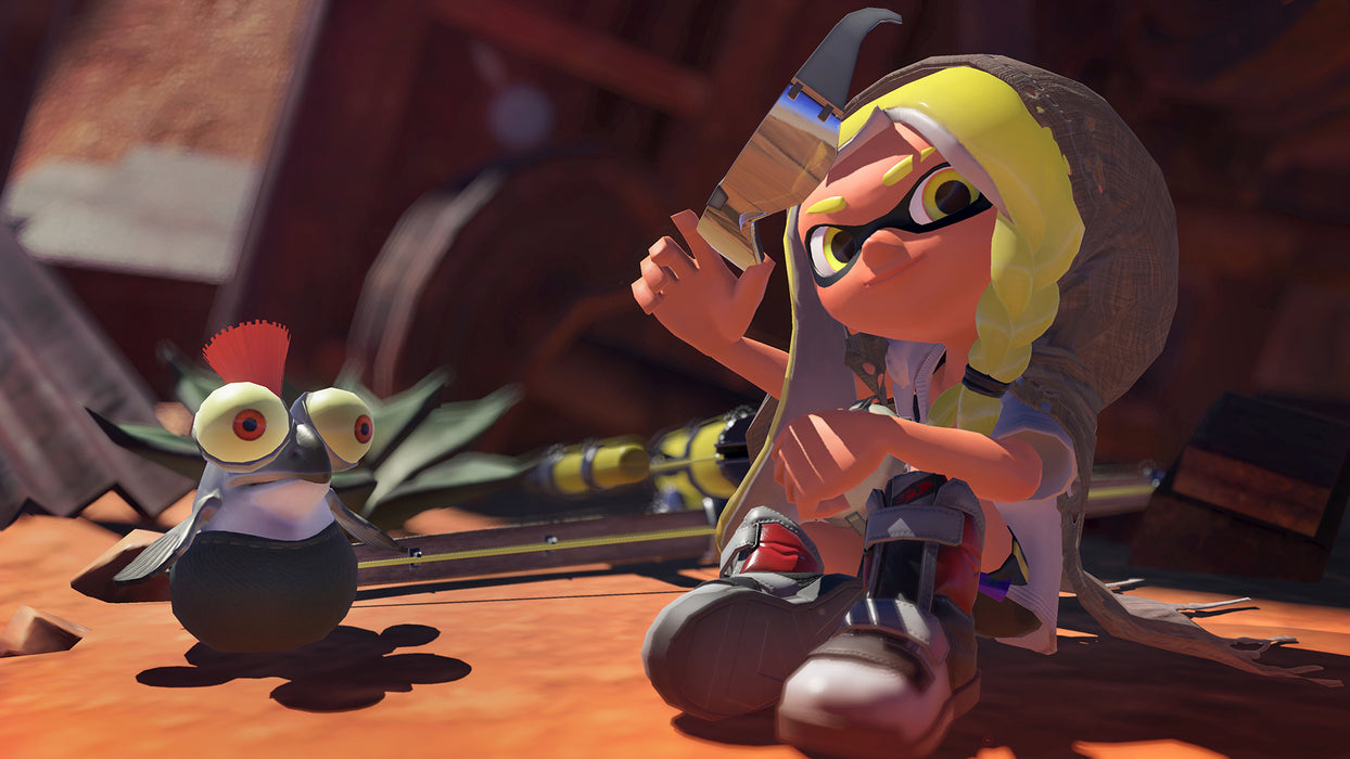 Splatoon 3 (Nintendo Switch) – játékkép 1
