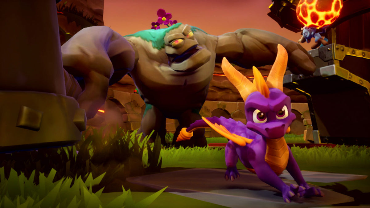 Spyro: Reignited Trilogy (Nintendo Switch) – screenshot 1