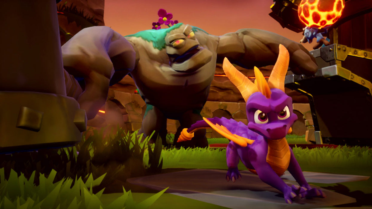 Spyro: Reignited Trilogy (Nintendo Switch) – játékkép 1