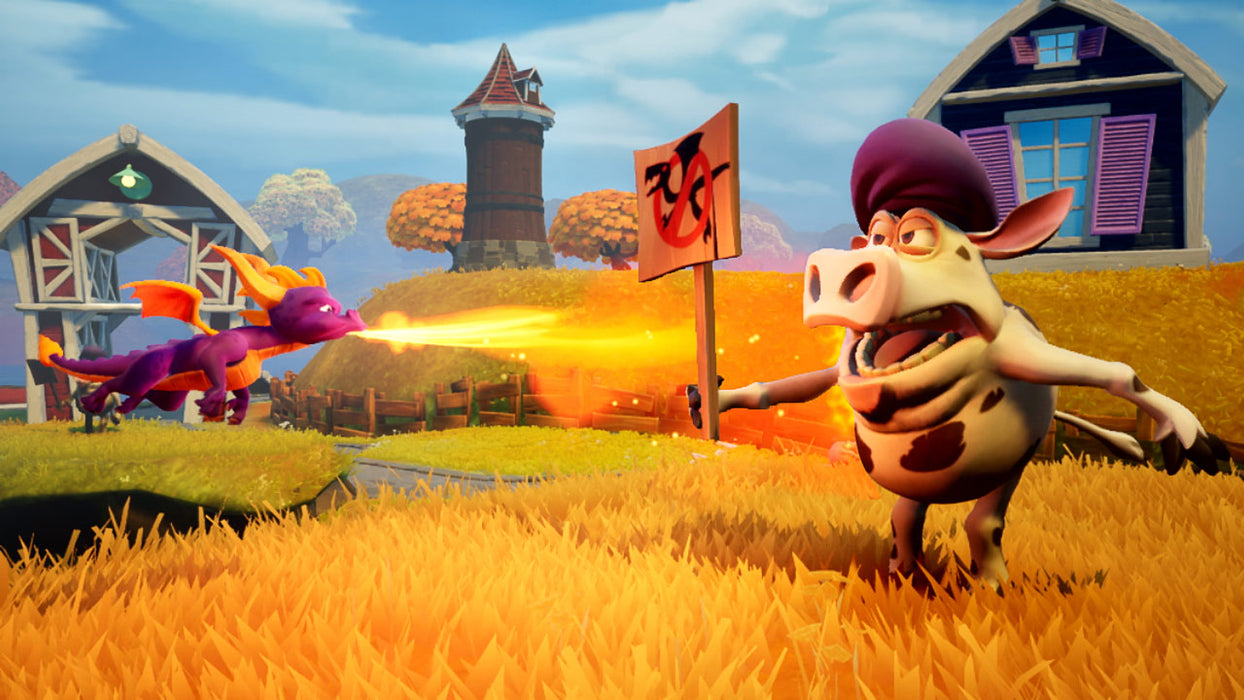 Spyro: Reignited Trilogy (Nintendo Switch) – játékkép 4