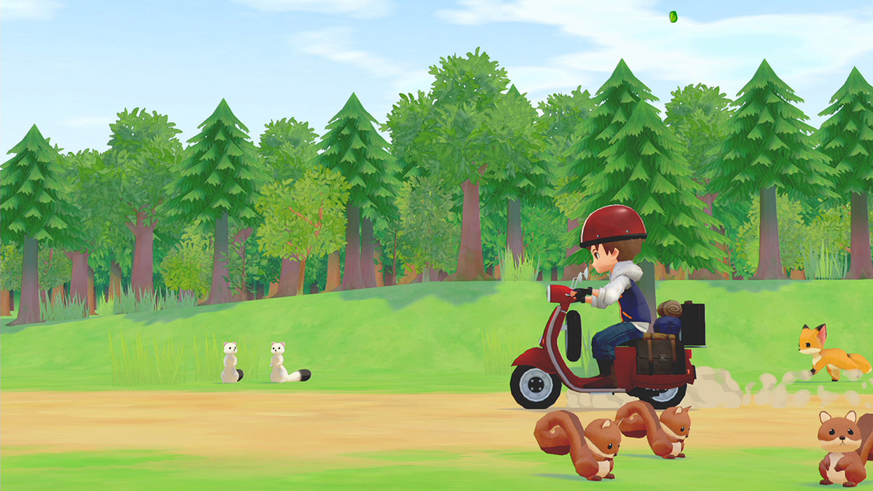 Story of Seasons: Pioneers of Olive Town (Nintendo Switch) – játékkép 1