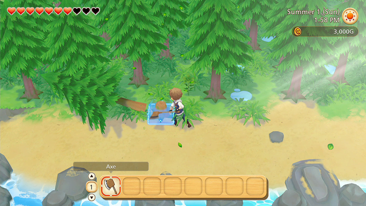 Story of Seasons: Pioneers of Olive Town (Nintendo Switch) – játékkép 2