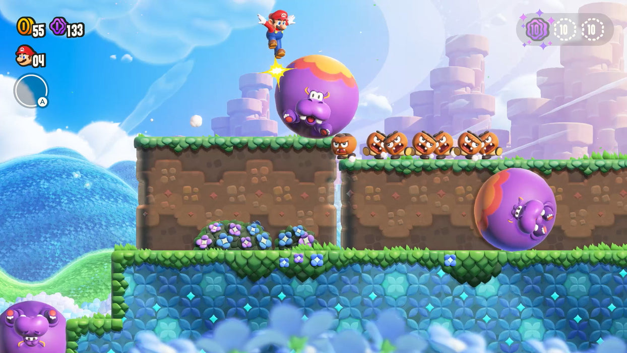 Super Mario Bros. Wonder (Nintendo Switch) – játékkép 3