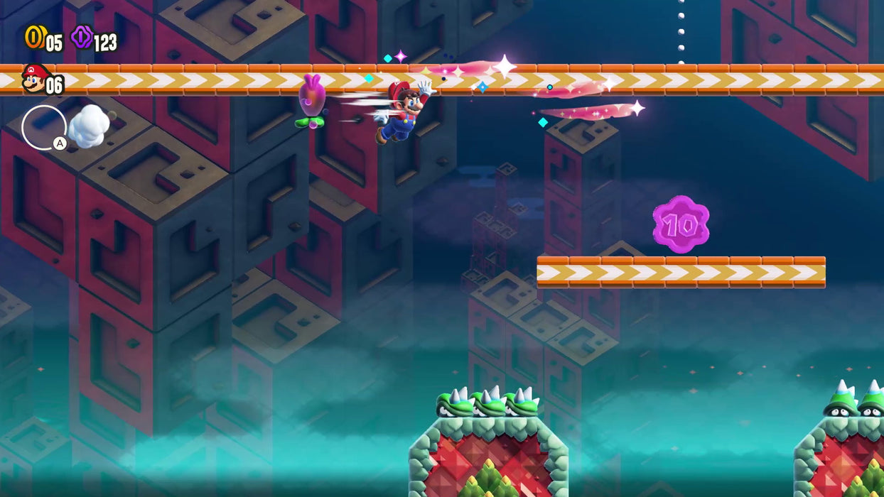 Super Mario Bros. Wonder (Nintendo Switch) – játékkép 4